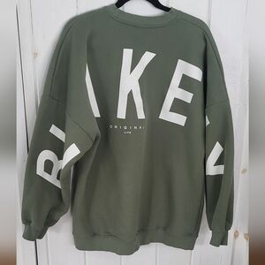 Blakely Isabel Oversized Soft Sweater Sweatshirt